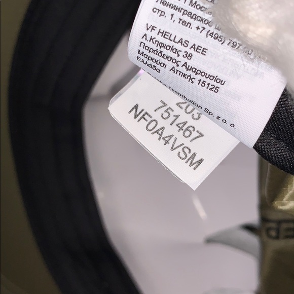 NWT The North Face Steep Tech Cap Hat - Picture 9 of 10